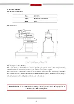 Предварительный просмотр 4 страницы NARGESA CC60 Instruction Book