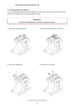 Предварительный просмотр 15 страницы NARGESA CC60 Instruction Book