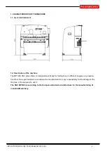 Предварительный просмотр 5 страницы NARGESA MP1400 CNC Instruction Booklet