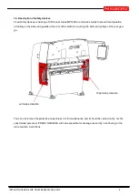 Предварительный просмотр 9 страницы NARGESA MP1400 CNC Instruction Booklet