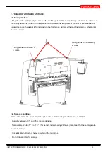 Предварительный просмотр 10 страницы NARGESA MP1400 CNC Instruction Booklet