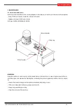 Предварительный просмотр 11 страницы NARGESA MP1400 CNC Instruction Booklet