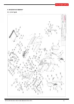 Предварительный просмотр 14 страницы NARGESA MP1400 CNC Instruction Booklet