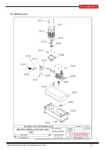 Предварительный просмотр 22 страницы NARGESA MP1400 CNC Instruction Booklet