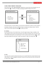 Предварительный просмотр 47 страницы NARGESA MP1400 CNC Instruction Booklet