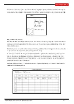 Предварительный просмотр 48 страницы NARGESA MP1400 CNC Instruction Booklet