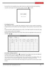 Предварительный просмотр 50 страницы NARGESA MP1400 CNC Instruction Booklet