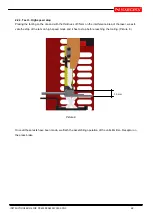 Предварительный просмотр 69 страницы NARGESA MP1400 CNC Instruction Booklet