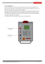 Предварительный просмотр 71 страницы NARGESA MP1400 CNC Instruction Booklet