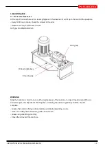 Предварительный просмотр 10 страницы NARGESA MP3003 CNC Instruction Book