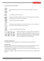 Preview for 13 page of NARGESA MT500 A Instruction Book