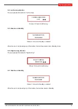 Preview for 17 page of NARGESA MT500 A Instruction Book