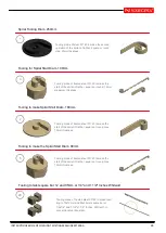 Preview for 29 page of NARGESA MT500 A Instruction Book