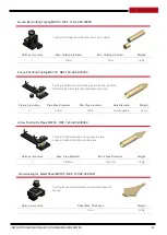 Предварительный просмотр 26 страницы NARGESA MX700 Instruction Book