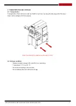 Preview for 8 page of NARGESA NF70 Instruction Book