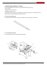 Preview for 21 page of NARGESA NF70 Instruction Book