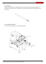 Preview for 23 page of NARGESA NF70 Instruction Book