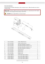 Preview for 63 page of NARGESA NOA60 Instruction Book