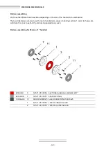 Preview for 64 page of NARGESA NOA60 Instruction Book