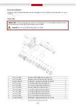 Preview for 77 page of NARGESA NOA60 Instruction Book