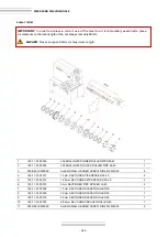 Preview for 78 page of NARGESA NOA60 Instruction Book