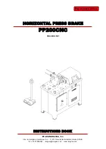 NARGESA PP200CNC Instruction Book preview