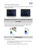 Предварительный просмотр 8 страницы NARIKA A05-7856-W0 Instruction Manual