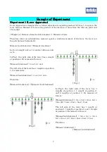 Предварительный просмотр 7 страницы NARIKA C15-1008-W0 Instruction Manual