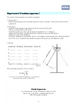 Предварительный просмотр 8 страницы NARIKA C15-1008-W0 Instruction Manual