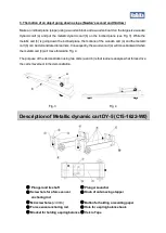 Предварительный просмотр 5 страницы NARIKA DYB Instruction Manual