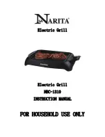 Narita NBC-1310 Instruction Manual предпросмотр
