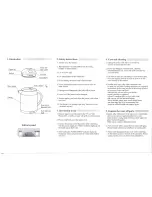Предварительный просмотр 2 страницы Narita NEK-1680 Instruction Manual