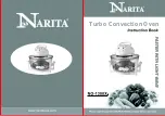 Предварительный просмотр 1 страницы Narita NO-1300X Instruction Book