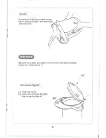 Предварительный просмотр 6 страницы Narita NP-2388F Instruction Manual