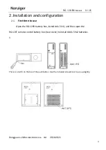 Предварительный просмотр 4 страницы Naruiger RG-120T Manual