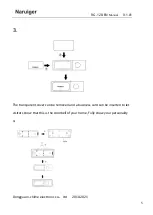 Предварительный просмотр 5 страницы Naruiger RG-120T Manual