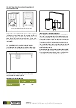 Предварительный просмотр 24 страницы NARVI Oy Finland Velvet 20 Installation, User And Maintenance Instructions