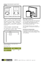 Предварительный просмотр 40 страницы NARVI Oy Finland Velvet 20 Installation, User And Maintenance Instructions