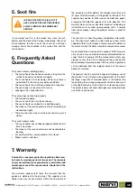 Предварительный просмотр 11 страницы NARVI 30 Series Installation, User And Maintenance Instructions