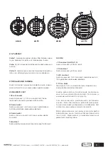 Preview for 9 page of NARVI AITO Aitokiuas AK-110 Installation, Use And Service Instructions