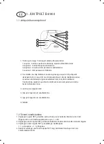 Preview for 31 page of NARVI B-2003 Manual