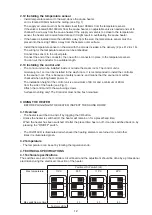 Preview for 12 page of NARVI BASIC Installation And Instruction Manual