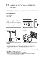 Preview for 15 page of NARVI BASIC Installation And Instruction Manual