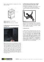 Preview for 14 page of NARVI Black 16 Installation, User And Maintenance Instructions