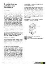 Preview for 29 page of NARVI Black 16 Installation, User And Maintenance Instructions