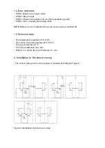 Предварительный просмотр 15 страницы NARVI C-2003 Manual