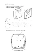 Предварительный просмотр 36 страницы NARVI C-2003 Manual