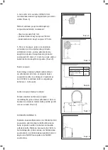 Предварительный просмотр 3 страницы NARVI GREENLINE ST MIRVA Installation, Use And Service Instructions