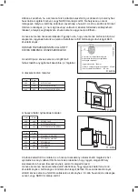 Preview for 33 page of NARVI GREENLINE ST MIRVA Installation, Use And Service Instructions