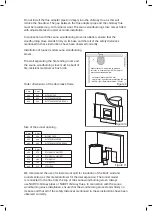 Preview for 12 page of NARVI GREENLINE WT NM 12-25 Installation, Use And Service Instructions